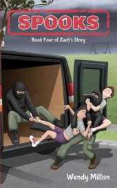 Spooks: Book Four of Zach's Story