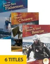 Fierce Jobs (Set of 6)