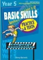 Basic Skills Practice and Tests Language Conventions