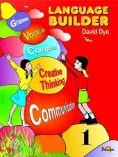 Language Builder: A Series to Learn Grammar, Vocabulary, Composition, Creative Thinking, Communication