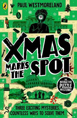 X-Mas Marks the Spot: The Interactive Puzzle Mysteries