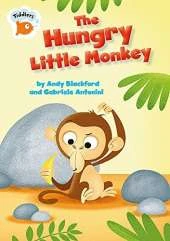 Tiddlers: The Hungry Little Monkey