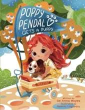 Poppy Pendal Gets a Puppy
