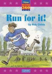 New Reading 360 Level 10: Book 5 - Run for it