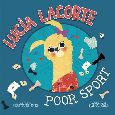 Lucia Lacorte, Poor Sport