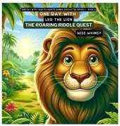 One Day with Leo the Lion: The Roaring Riddle Quest