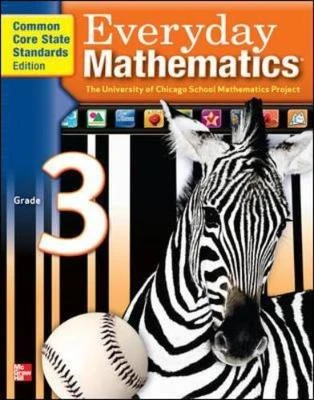 Everyday Mathematics, Grade 3, EM Games Classroom CD-ROM