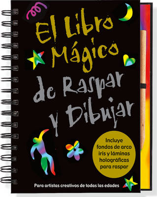 Spanish Super Scratch & Sketch