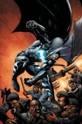 Batwing Vol. 3: Enemy of the State (The New 52)