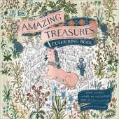 The Met Amazing Treasures Colouring Book: Reveal Wonders Inspired by Masterpieces from The Met Collection