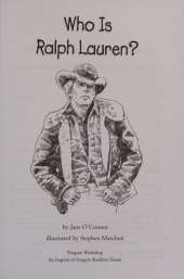 Who Is Ralph Lauren?