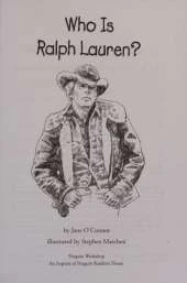 Who Is Ralph Lauren?