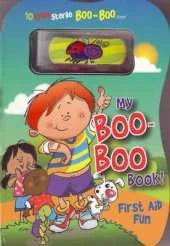 My Boo-Boo Book: First Aid Fun