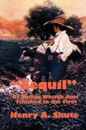 "Sequil" Or Things Whitch Aint Finished in the First