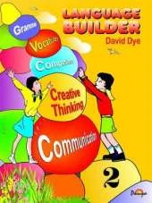 Language Builder: A Series to Easily Learn Grammar, Vocabulary, Composition, Creative Thinking, Communication
