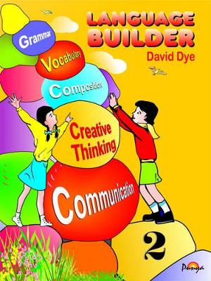Language Builder: A Series to Easily Learn Grammar, Vocabulary, Composition, Creative Thinking, Communication