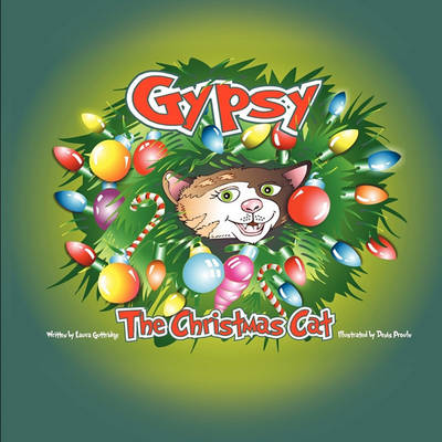 Gypsy the Christmas Cat