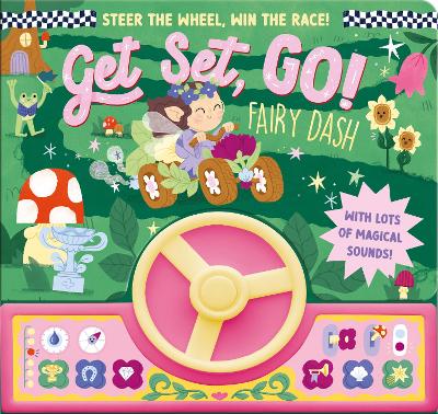 Get Set, Go!: Fairy Dash