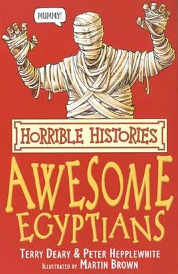 The Awesome Egyptians