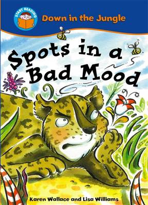 Start Reading: Down In The Jungle: Spots in a Bad Mood