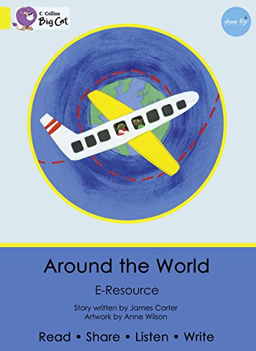 Around the World: Yellow/Band 03