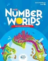 Number Worlds Level F, Student Workbook Data Analysis (5 pack)