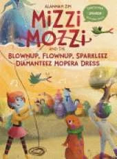 Mizzi Mozzi And The Blownup-Flownup, Sparkleez-Diamanteez Mopera Dress