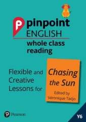 Pinpoint English Whole Class Reading Y6: Chasing the Sun - Stories from Africa: Flexible and Creative Lessons for Chasing the Sun (Edited by Veronique Tadjo)