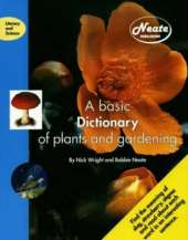 A Basic Dictionary of Plants and Gardening