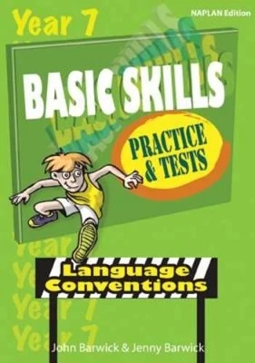 Basic Skills Practice and Tests Language Conventions