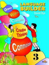 Language Builder: Easily Learn Grammar, Vocabulary, Composition, Creative Thinking, Communication