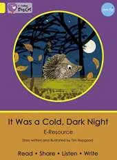 It Was a Cold, Dark Night: E-Resource