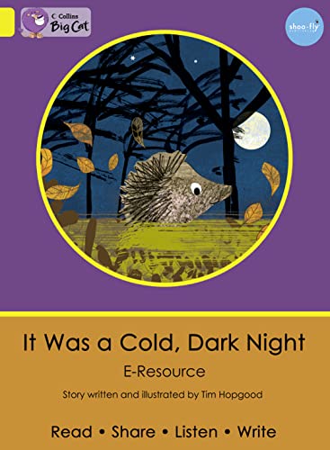 It Was a Cold, Dark Night: E-Resource