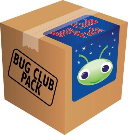 Bug Club Bridging Bands Pro Independent Pack