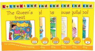 Vowel Readers