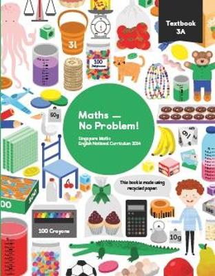 Maths — No Problem! Textbook 3A