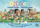 Oxford Family Guide & Activity Book: A fun way to see and learn about the city