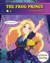 The Frog Prince - Initium Novum: Retold by Lunarium V - A Book in the Series of Folktales Retelling