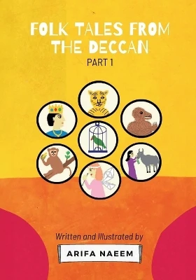 Folk Tales from the Deccan - Part 1 (Full Colour)