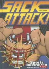 Sports Illustrated Kids Graphic Novels Sack Attack