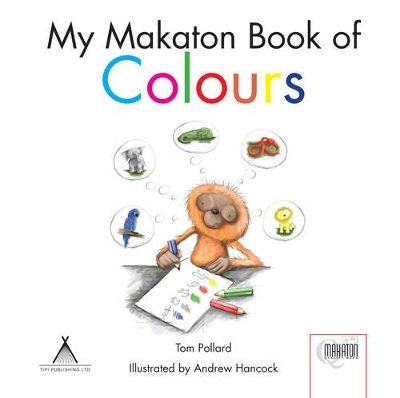 My Makaton Book of Colours