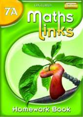 MathsLinks: 1: Y7 Homework Book A Pk of 15
