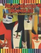 Fragmented Triangles: Cat Paws as Cubist Odyssey