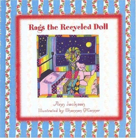 Rags the Recycled Doll