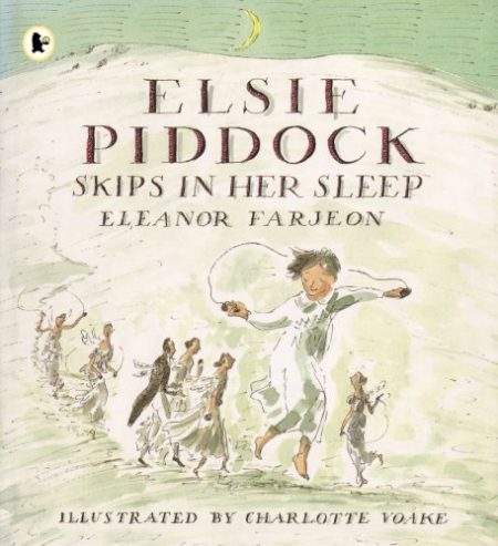 Elsie Piddock Skips In Her Sleep