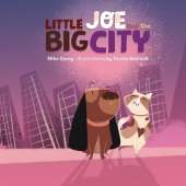 Little Joe and the Big City: A children's book about family, emotions, and helping others