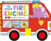 The Speedy Fire Engine