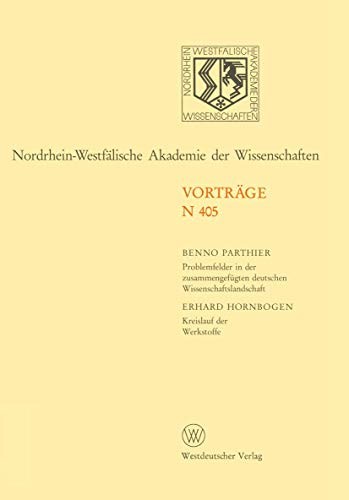 Nordrhein-Westfalische Akademie der Wissenschaften