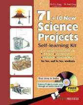 71+10 New Science Projects: Self Learning Kit