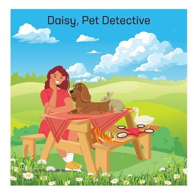 Daisy, Pet Detective